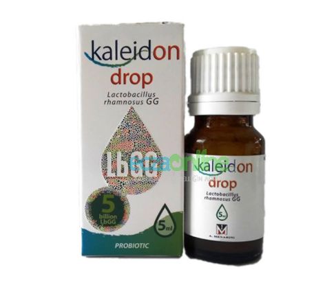 Probiyotik Damla 5ml Kaleidon Diğer Sağlık Ürünleri 8699832590012